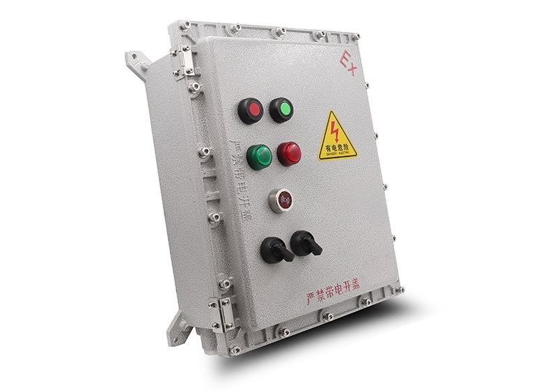 explosion proof control box